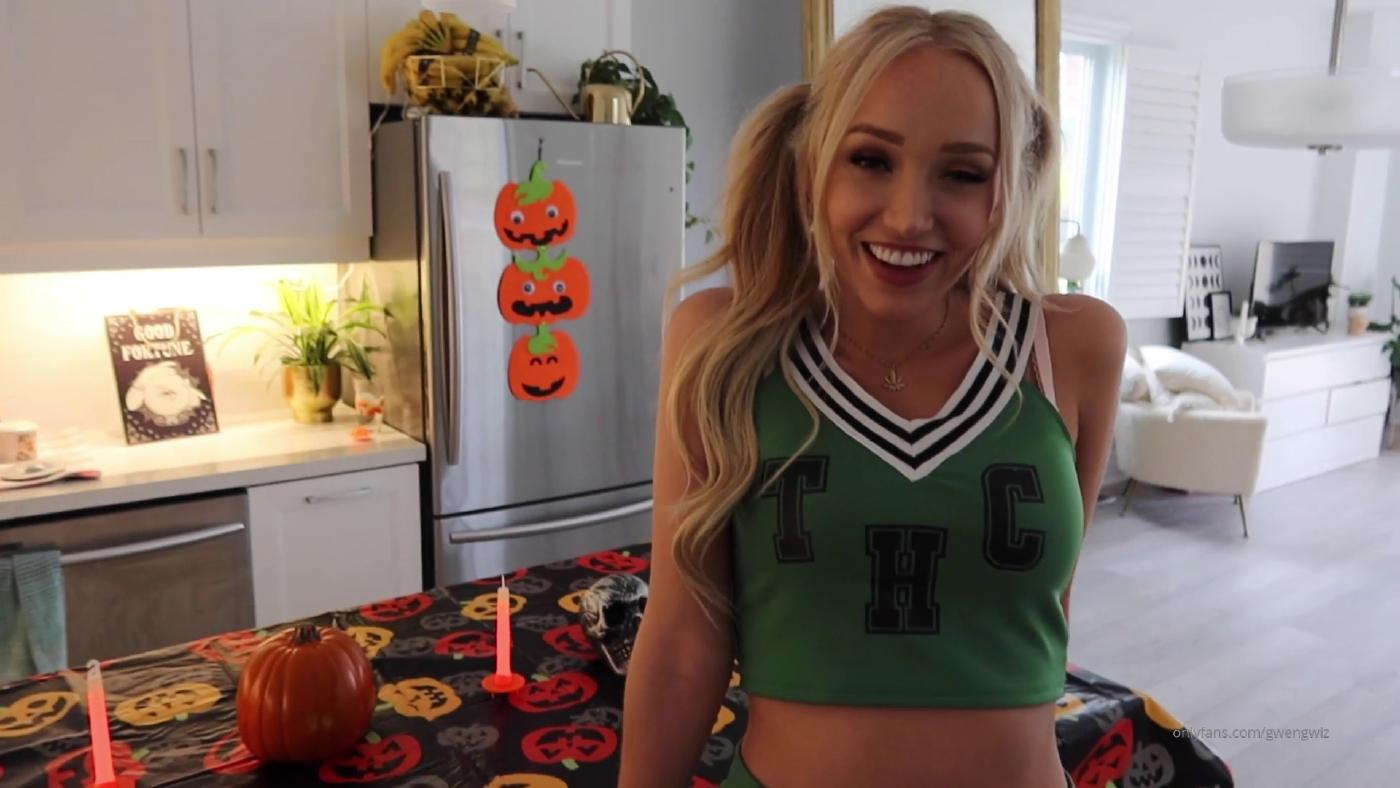 Gwengwiz Girl Next Door Episode 3 Halloween Video 4 3C265Cc8