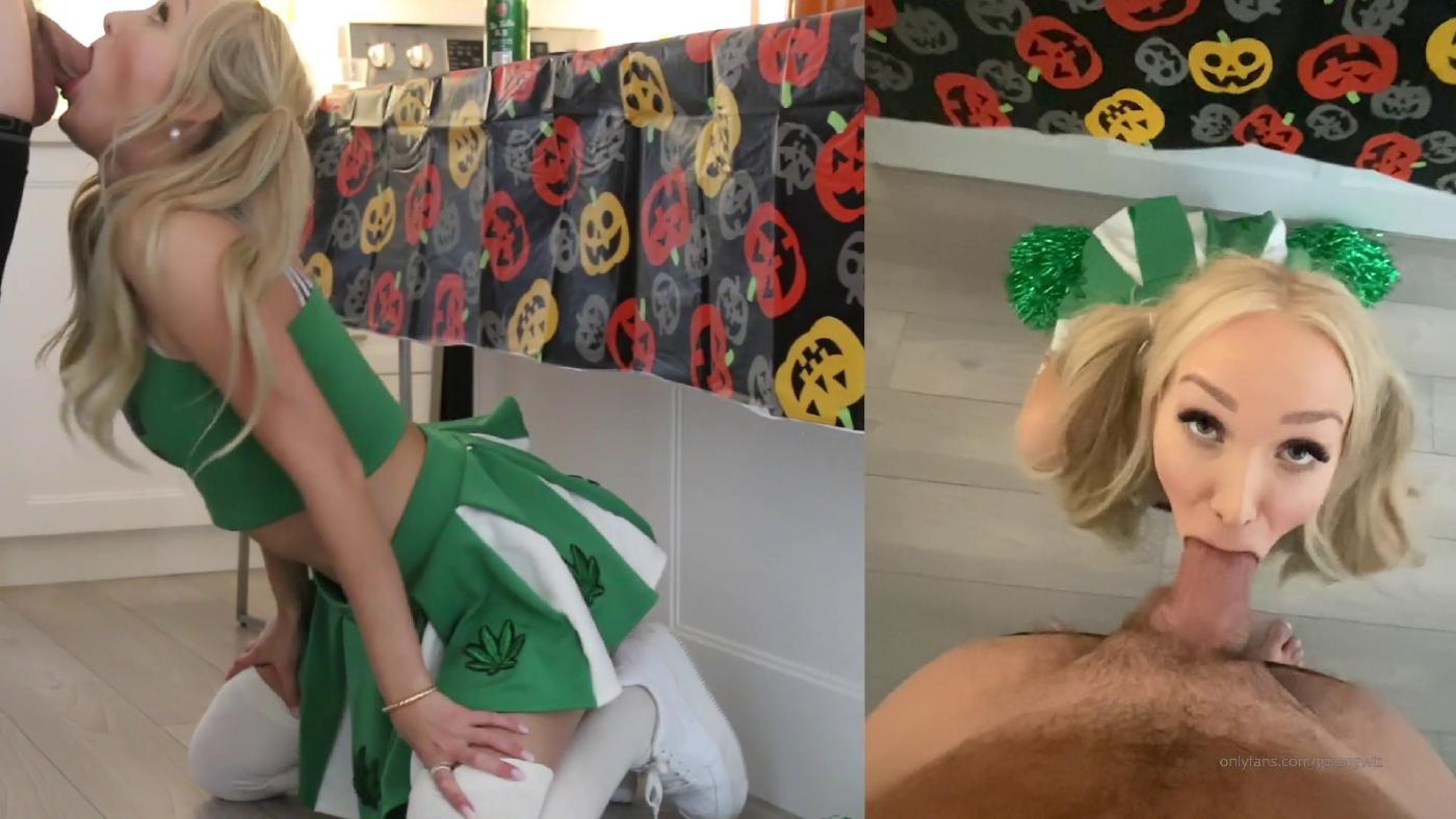 Gwengwiz Girl Next Door Episode 3 Halloween Video 14 D85D2497