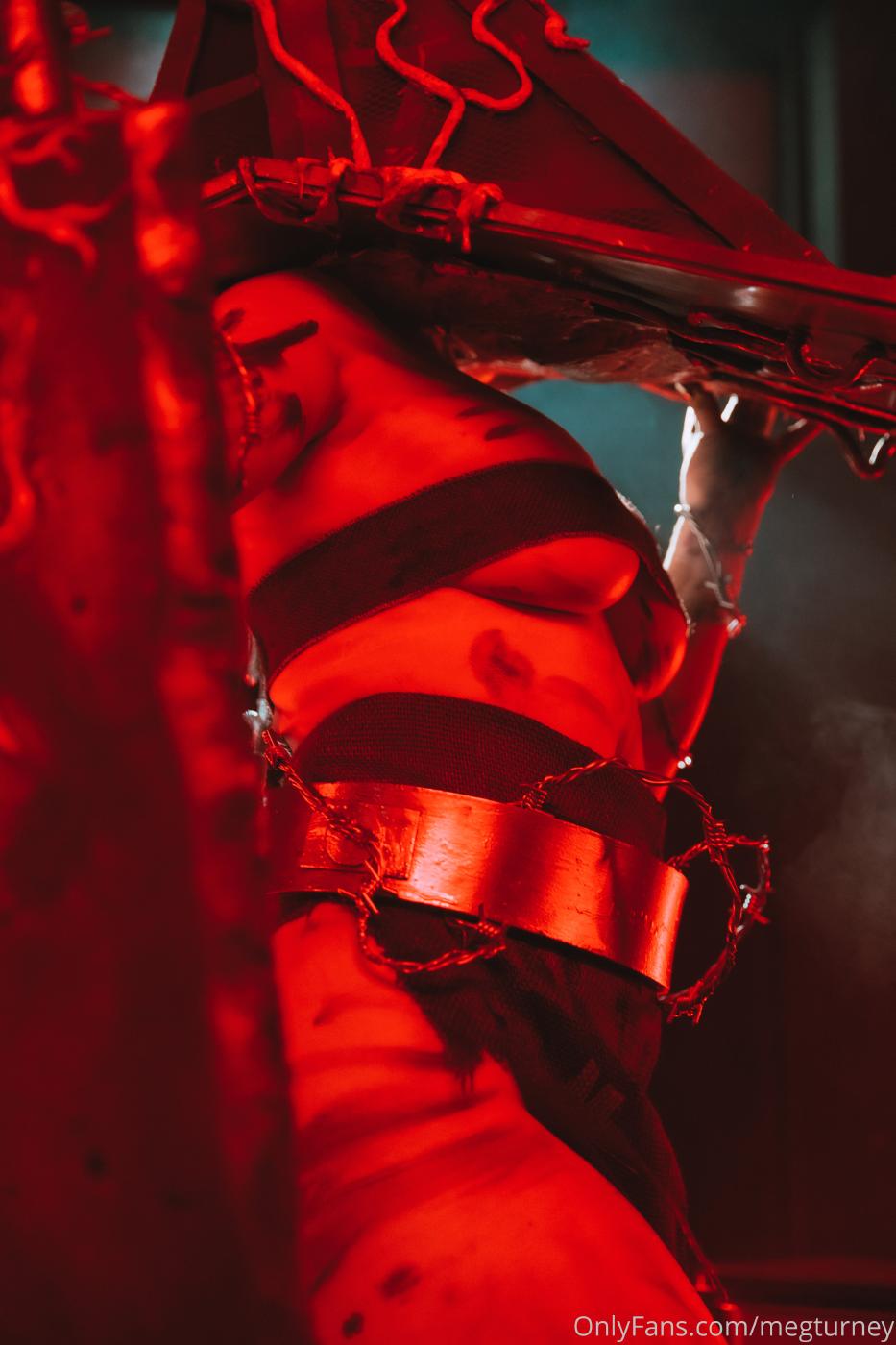 Meg Turney Pyramid Head Cosplay Onlyfans Set Leaked 9 38B8Ddb7