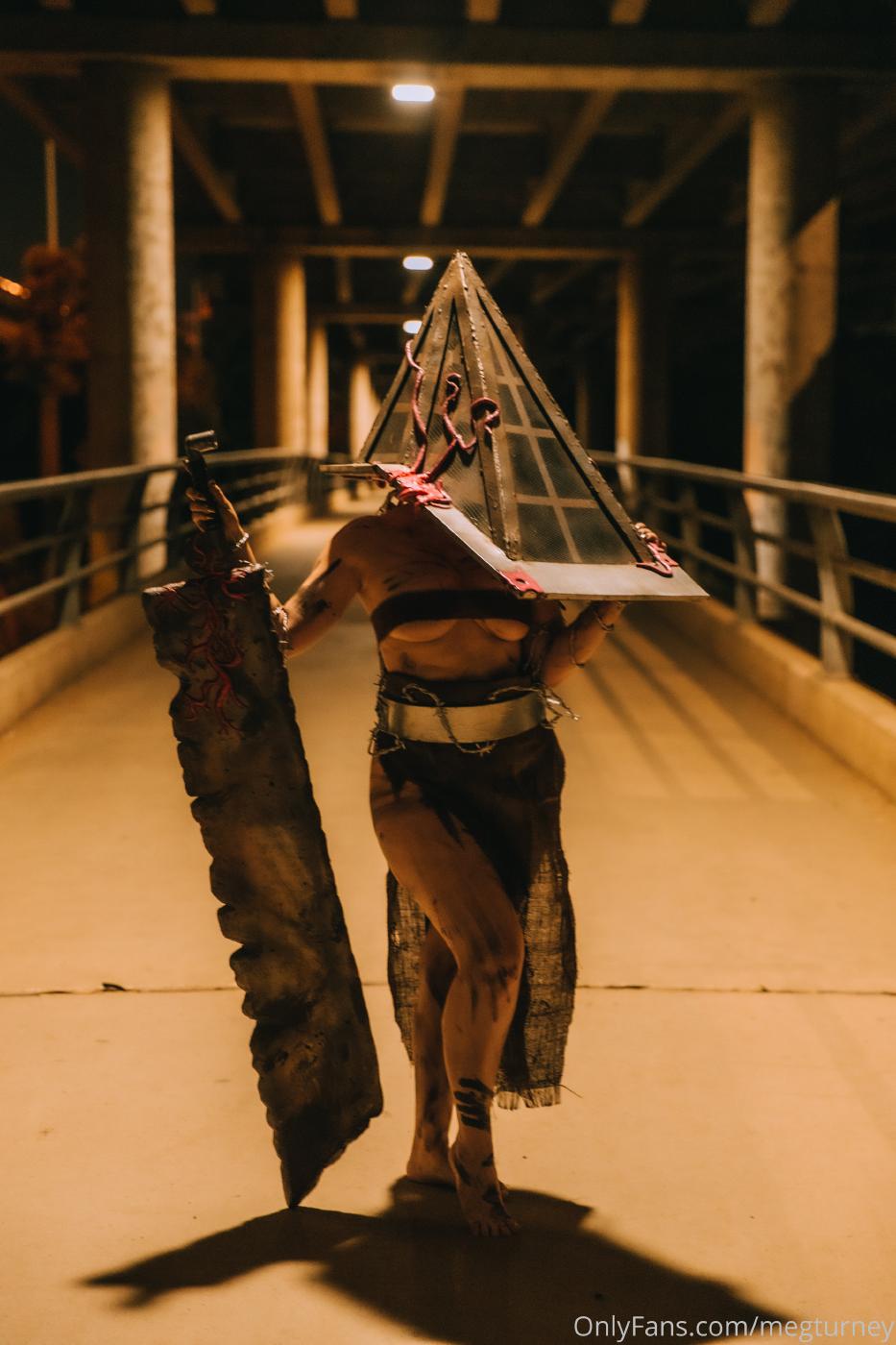 Meg Turney Pyramid Head Cosplay Onlyfans Set Leaked 7 5Accd0B3