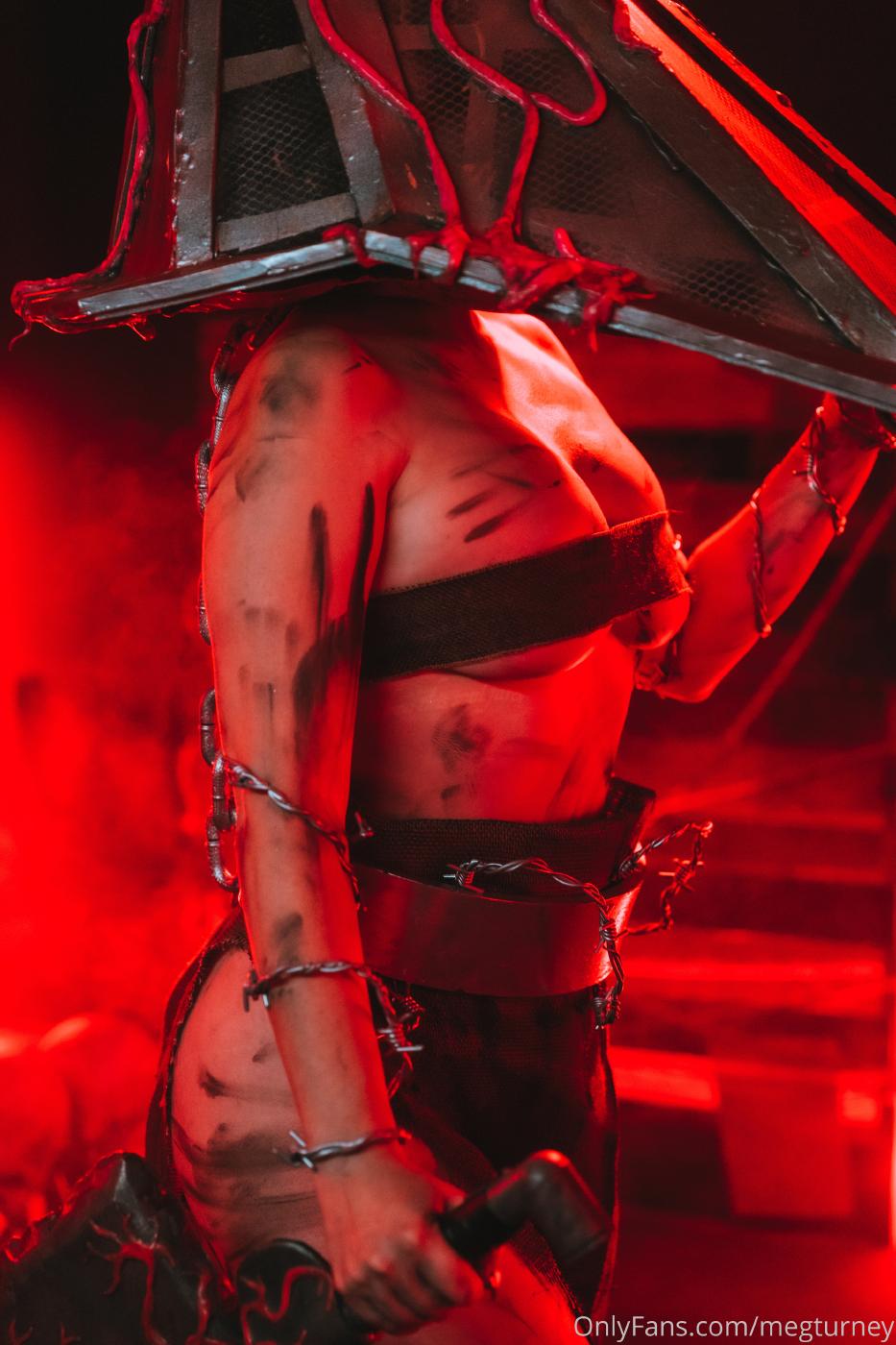 Meg Turney Pyramid Head Cosplay Onlyfans Set Leaked 5 B33Dbb1A