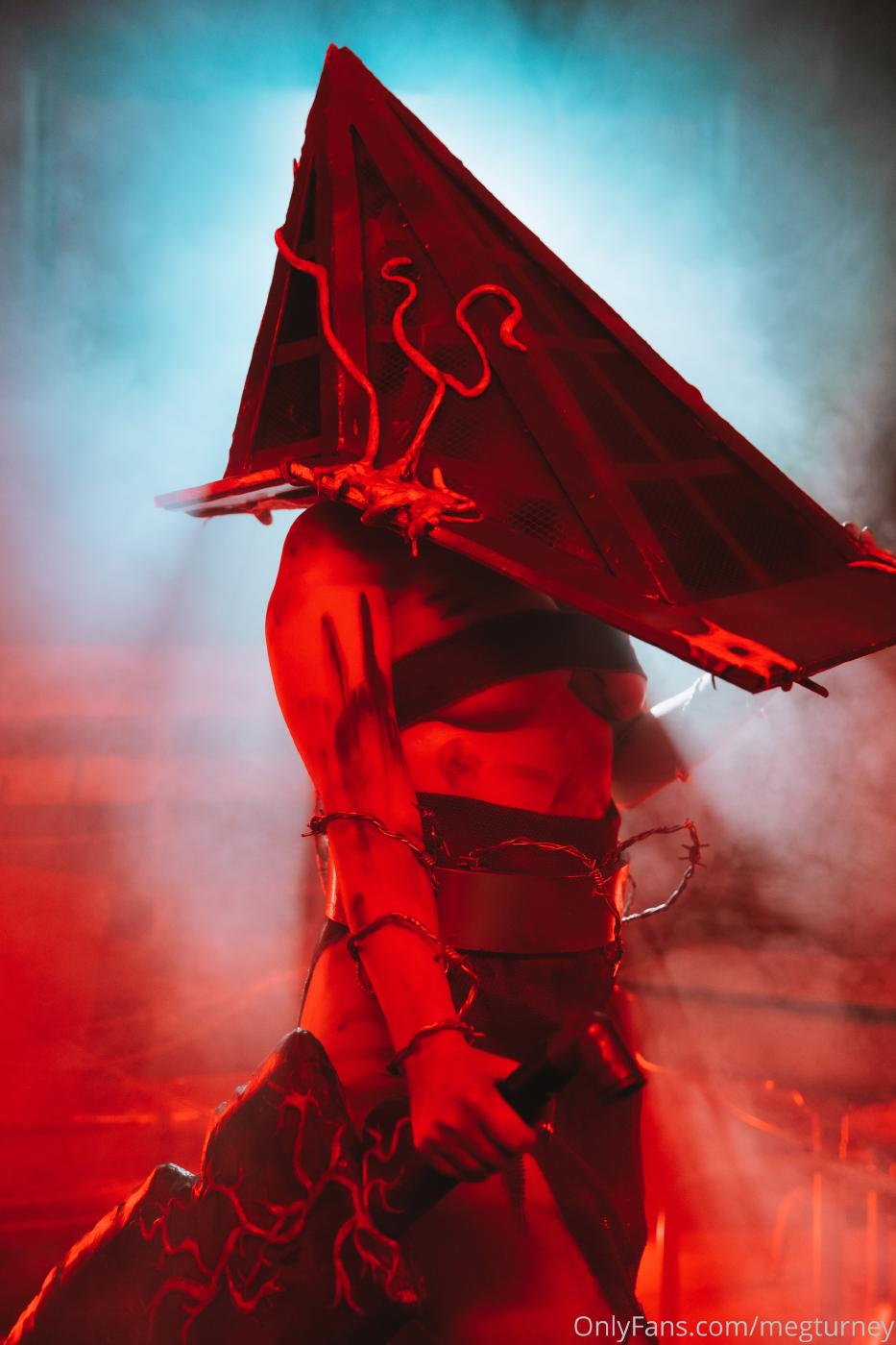 Meg Turney Pyramid Head Cosplay Onlyfans Set Leaked 13 C561847D