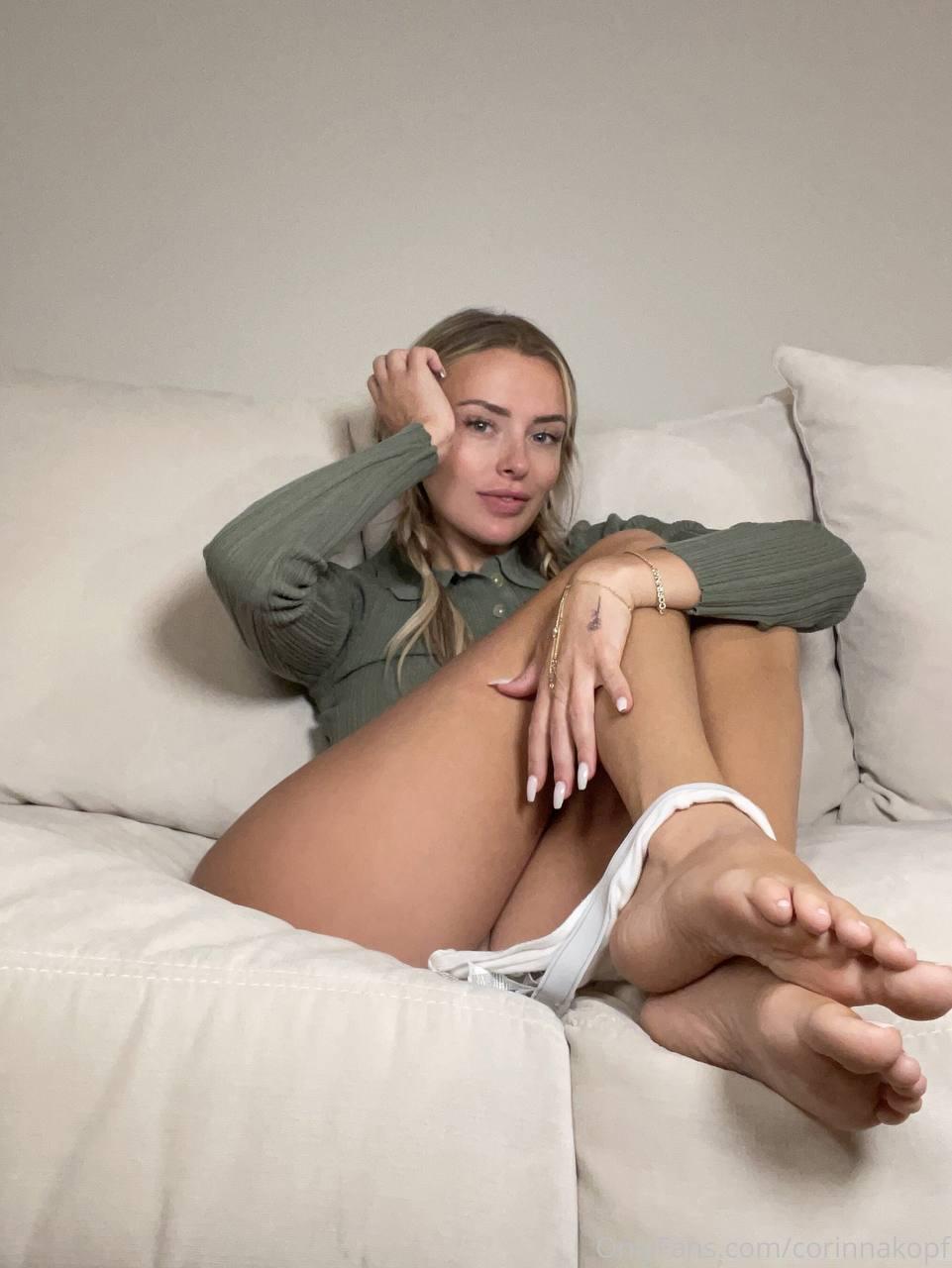 Corinna Kopf Nude Bathtub Pussy Onlyfans Set Leaked 13 C228Cb33