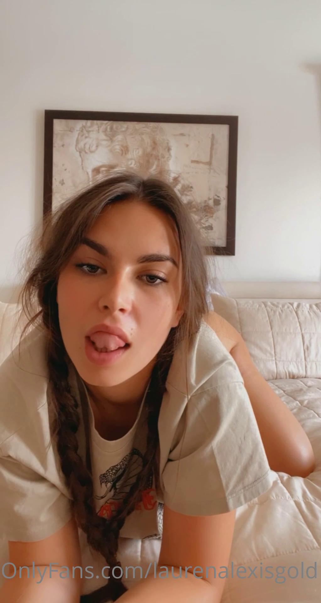 Lauren Alexis Dirty Talking Onlyfans Video Leaked Part 2 1 D7A4C0Be