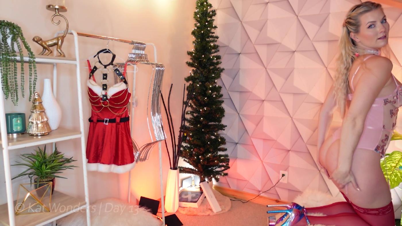 Kat Wonders 25 Days Of Lingerie 2021 Day 13 13 45B7C25B