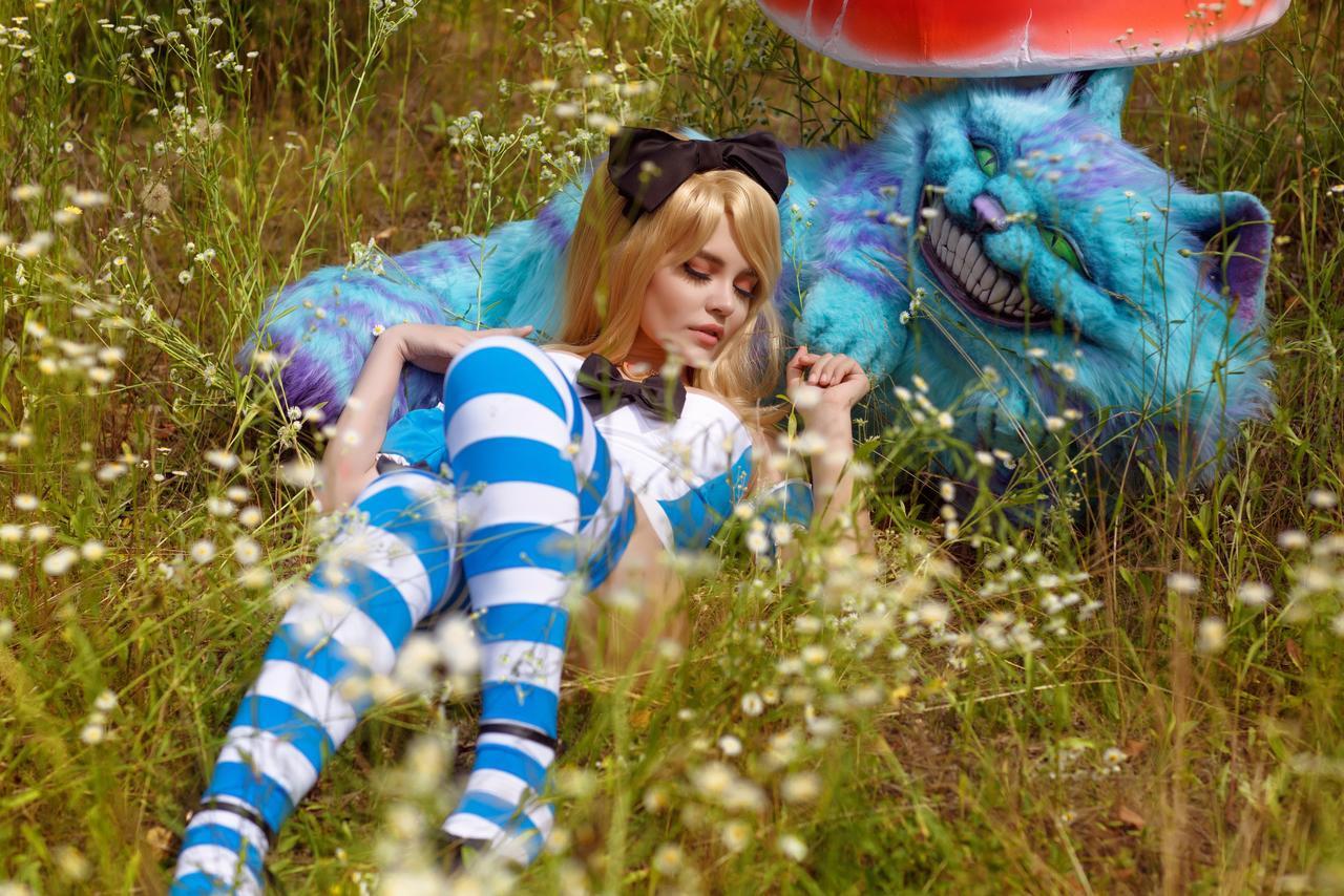 Kalinka Fox Alice In Wonderland Cosplay Video Leaked 20 39B0Cbf8