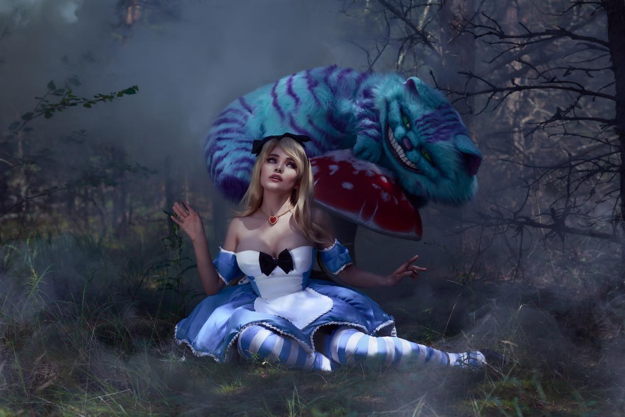 Kalinka Fox Alice In Wonderland Cosplay Video Leaked 36 B8E4E97B