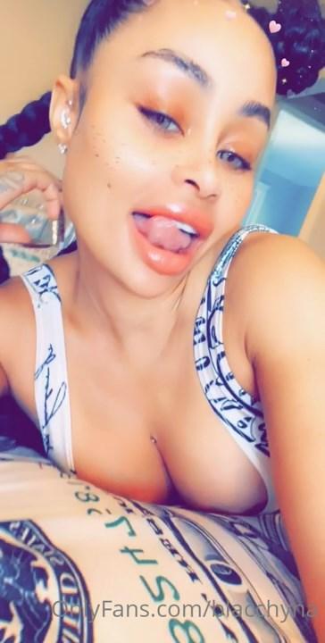 Blac Chyna Sexy Swimsuit Selfie Onlyfans Video Leaked 3 4Ade74E4
