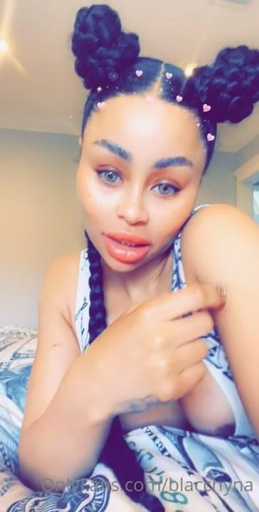 Blac Chyna Sexy Swimsuit Selfie Onlyfans Video Leaked 2 4D8C976A