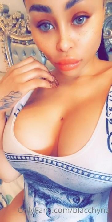 Blac Chyna Sexy Swimsuit Selfie Onlyfans Video Leaked 7 7207Bbfc