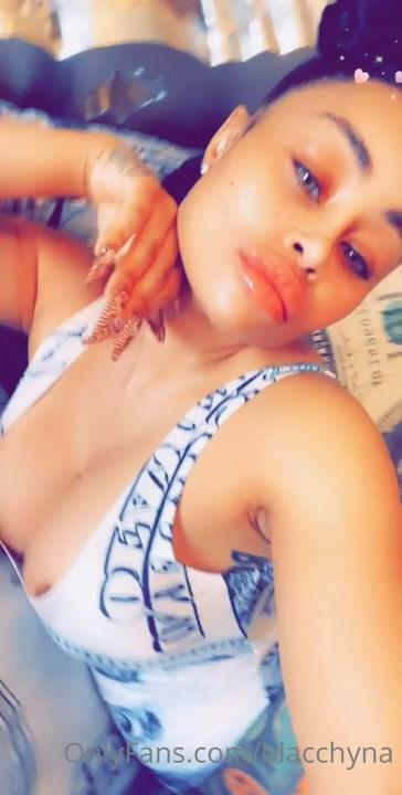 Blac Chyna Sexy Swimsuit Selfie Onlyfans Video Leaked 8 F93A2463