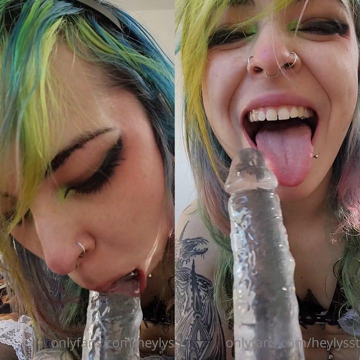 Heylyssten Deepthroat Dildo Onlyfans Video Leaked 9 0B393173