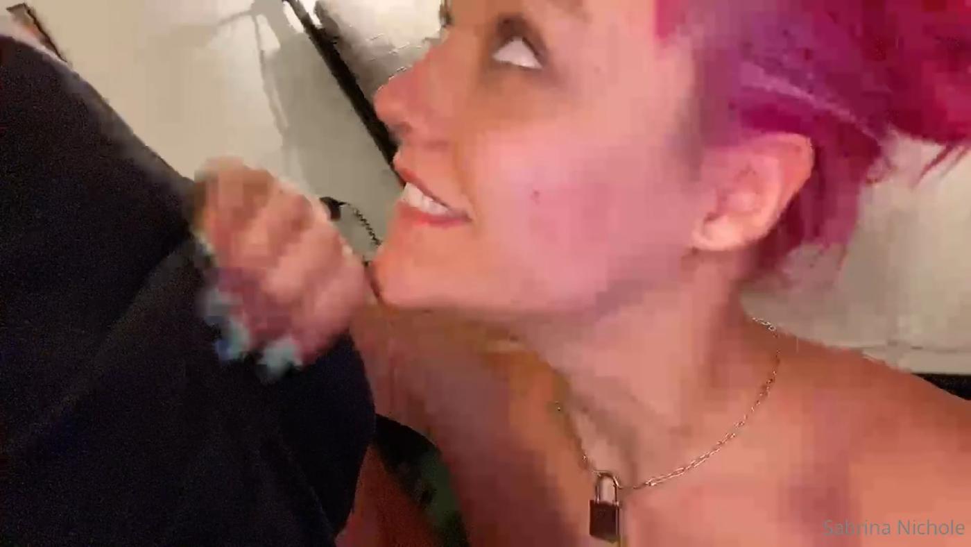 Sabrina Nichole Close Up Blowjob Onlyfans Video Leaked 9 Cc5778Ec