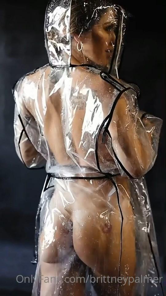 Brittney Palmer Nude Raincoat Onlyfans Leaked Video 9 9B415741