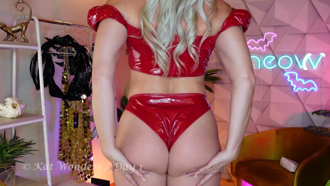 Kat Wonders Halloween Special Day 1 2022 Video 5 5Cdb8391