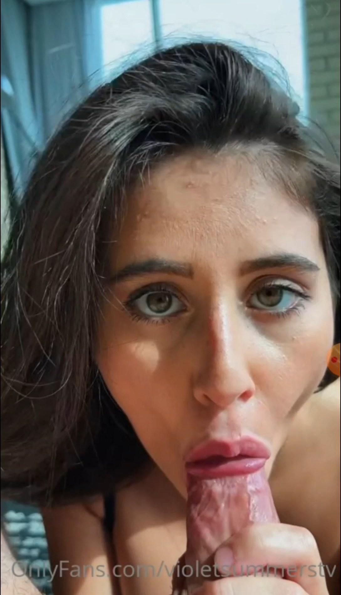 Violet Summers Nude Pov Strip Blowjob Onlyfans Video Leaked 18 2C009C58