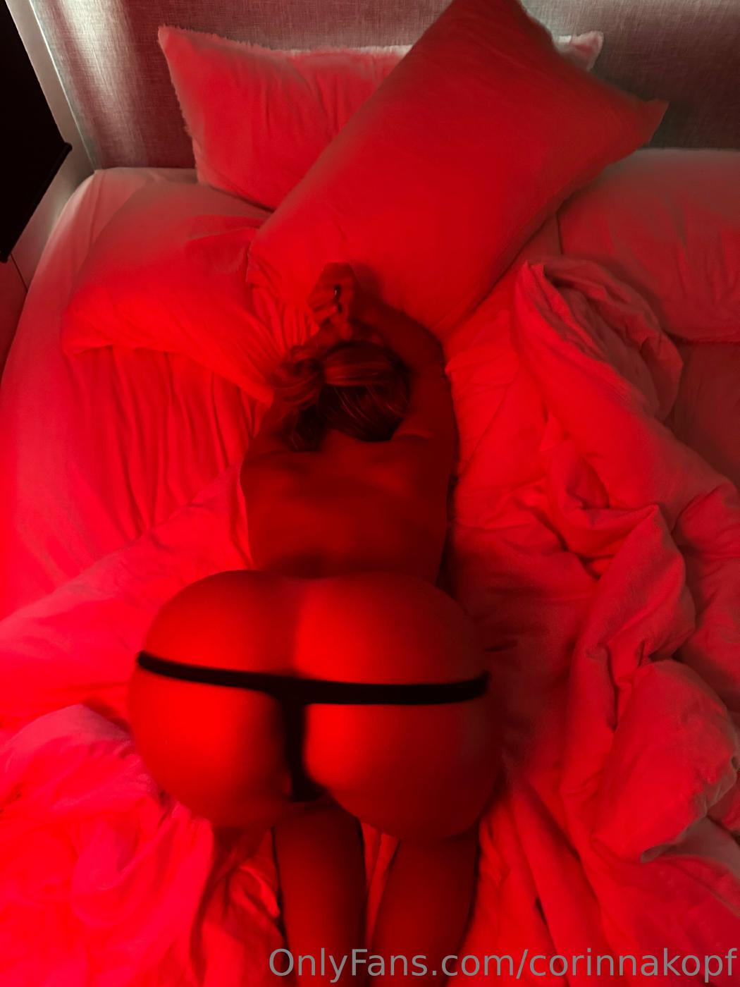 Corinna Kopf Nude Ass Thong Strip Onlyfans Set Leaked 4 0E6Be476