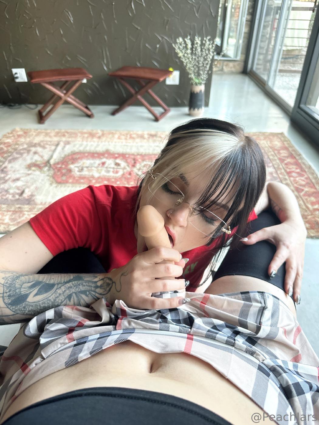 Peachjars Pov Dildo Blowjob Ppv Onlyfans Set Leaked 16 102Cb862