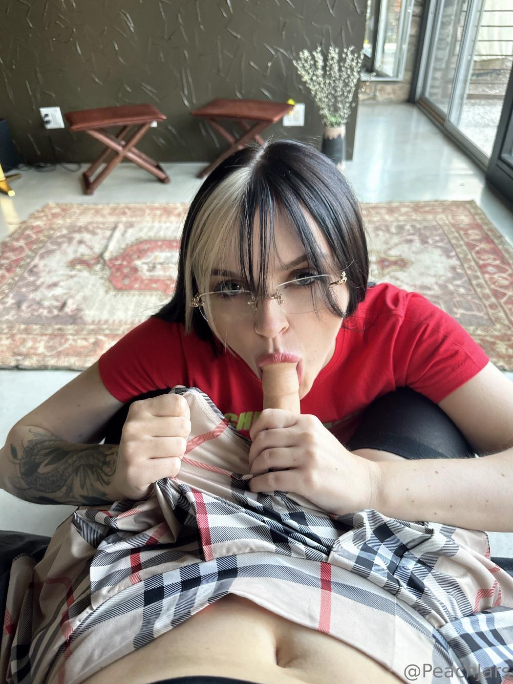 Peachjars Pov Dildo Blowjob Ppv Onlyfans Set Leaked 1 5C59186E