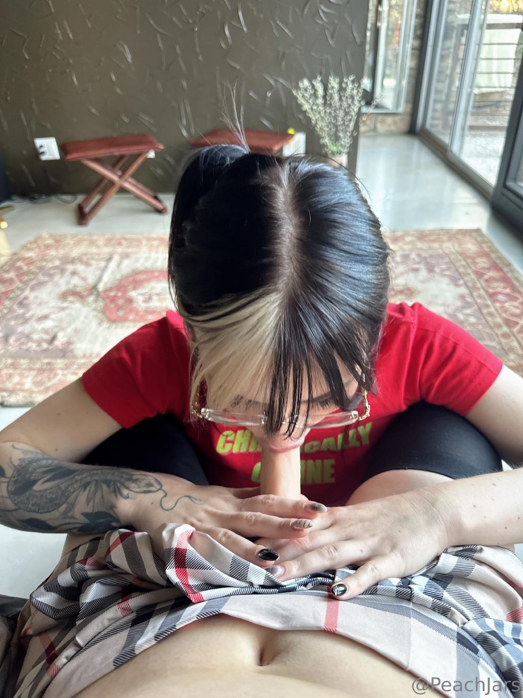 Peachjars Pov Dildo Blowjob Ppv Onlyfans Set Leaked 9 845B2280