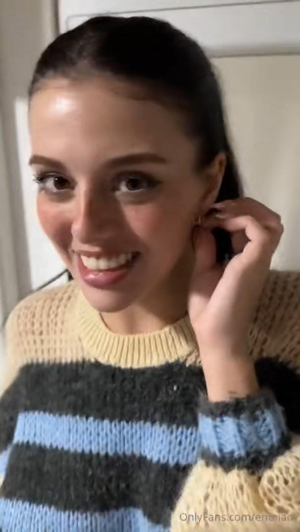 Emily Black Nude Pov Blowjob Sex Onlyfans Video Leaked 28 0A608C5F