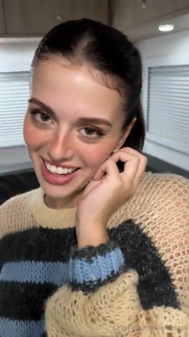 Emily Black Nude Pov Blowjob Sex Onlyfans Video Leaked 9 B6565B25