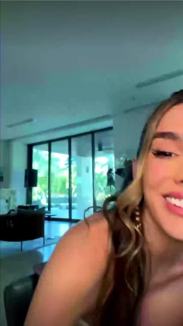 Lyna Perez Nude Dress Cut Nipple Slip Onlyfans Video Leaked 4 3E84B903