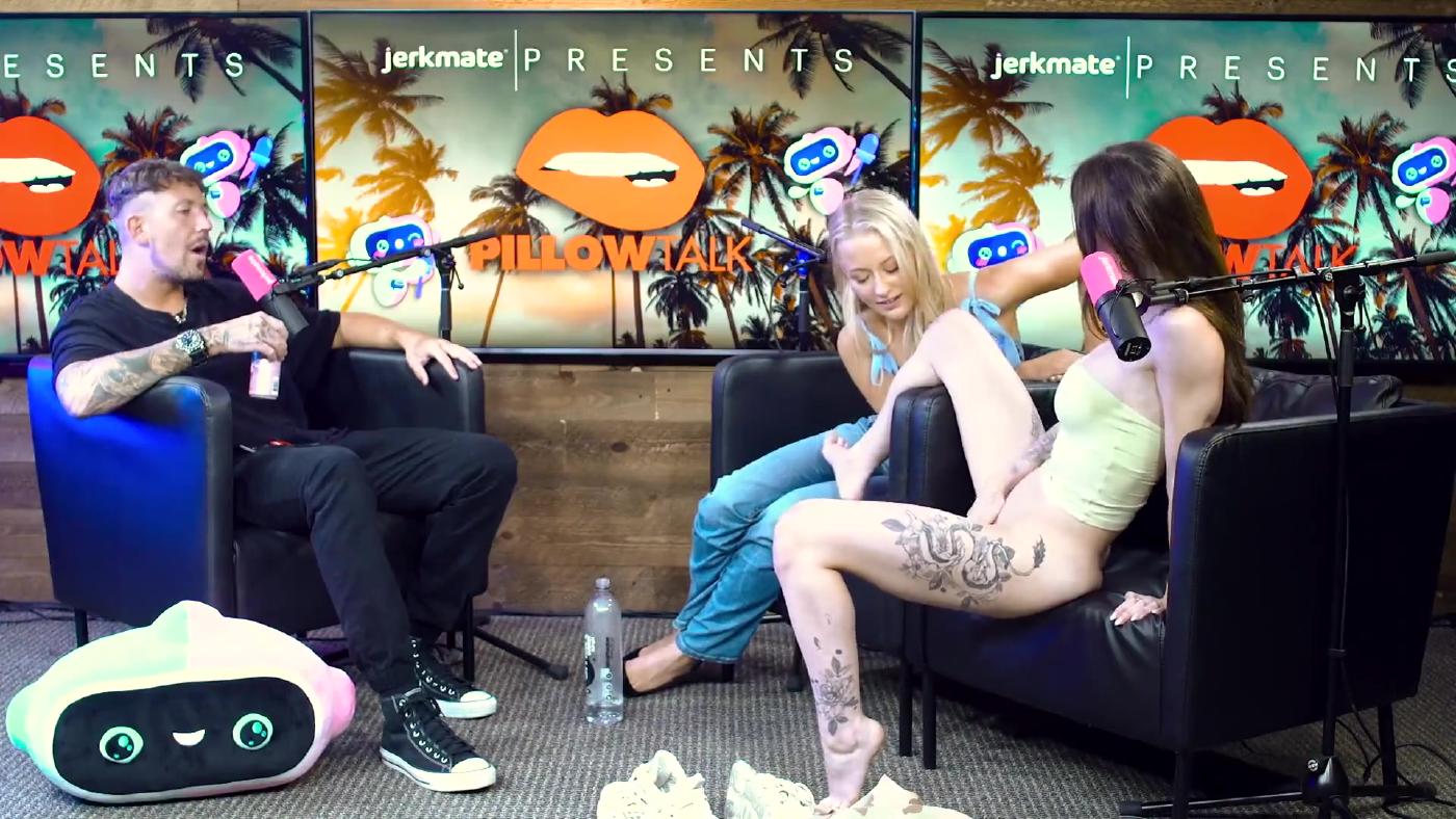 Dainty Wilder Nude Squirt On Podcast Onlyfans Video Leaked 2 3Ee4499F