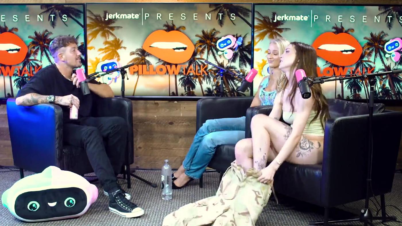 Dainty Wilder Nude Squirt On Podcast Onlyfans Video Leaked 10 41Dbc493