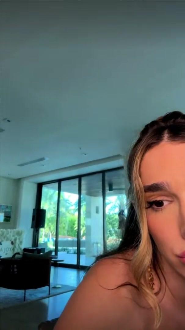 Lyna Perez Nude Dress Cut Nipple Slip Onlyfans Video Leaked 15 6E4A15Db