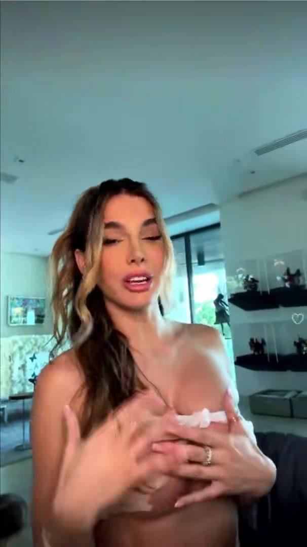 Lyna Perez Nude Dress Cut Nipple Slip Onlyfans Video Leaked 30 B76486Af