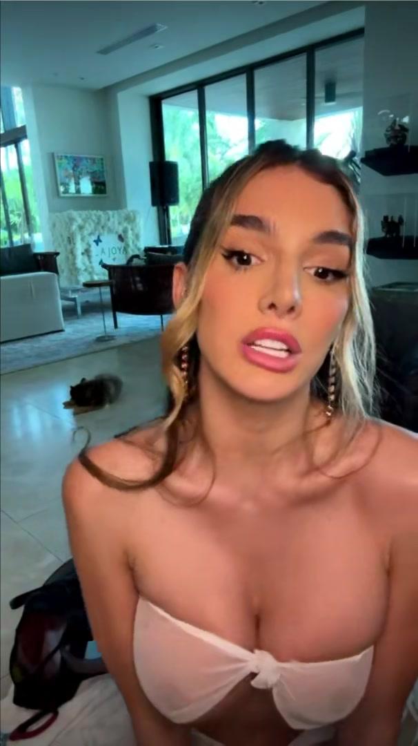 Lyna Perez Nude Dress Cut Nipple Slip Onlyfans Video Leaked 26 F2670C81