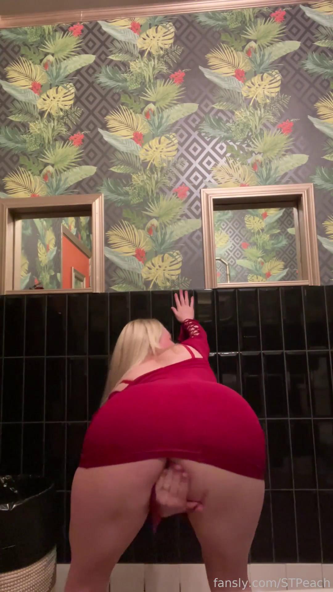 Stpeach Drunk Club Dress Strip Fansly Video Leaked 7 330F2F83