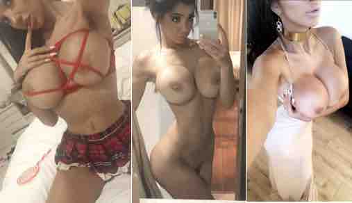 Chloe Khan Nudes And Sex Tape Leaked! part 2