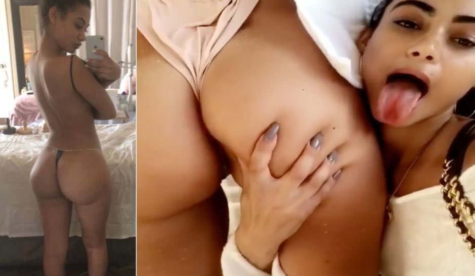 Himynamestee Nude Snapchat Premium Leaked! part 2